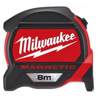 Рулетка Milwaukee Premium 8м/27мм