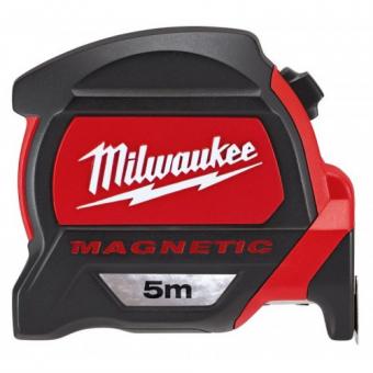 Рулетка Milwaukee Premium 5м/27мм